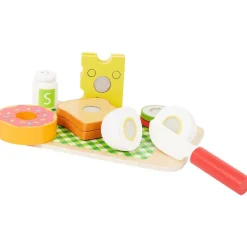 Fashion Houten Etenswaren Babyspeelgoed