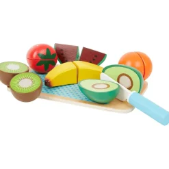 Fashion Houten Etenswaren Babyspeelgoed