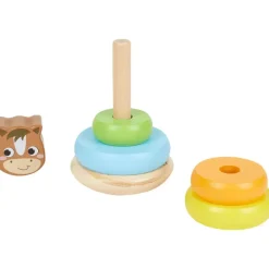 Clearance Houten Stapeltoren Babyspeelgoed