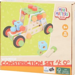 Best Houten Voertuig Bouwpakket Houten Speelgoed