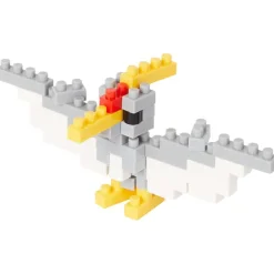 New Mini-Bouwblokken Houten Speelgoed