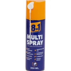 Online Multispray 8-In-1 Smeer & Olie