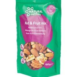 Best Natural Happiness Noten & Fruit Mix Noten & Snacks