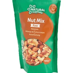 Outlet Natural Happiness Notenmix Raw Noten & Snacks
