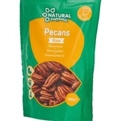 Clearance Natural Happiness Pecannoten Raw Noten & Snacks