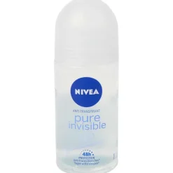 Hot Deodorant Pure Invisible Lichaamsverzorging