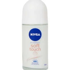 Hot Deodorant Soft Touch Lichaamsverzorging