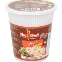 Online Noodlicious Instant Noedels Voeding
