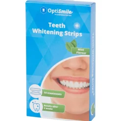 Clearance Optismile Tandenbleekstrips Mondverzorging