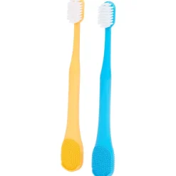 Clearance Optismile Tandenborstel Met Tongschraper Mondverzorging