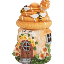 Best Paddenstoel Met Licht Seizoensdecoratie