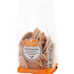 Fashion Mini-Stroopwafels Koek & Bakproducten