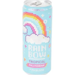 Online Pixelade Rainbow Fruitdrink Tropical Drinken