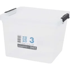 Clearance Plast1 Opbergbox Opbergboxen