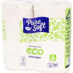 Sale Eco Toiletpapier Toilet- & Keukenpapier
