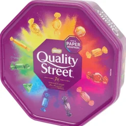 New Quality Street Chocolade
