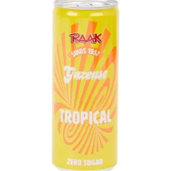 Fashion Gazeuse Tropical Zero Sugar Drinken