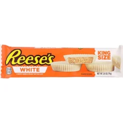 Fashion Peanut Butter Cups White Chocolade