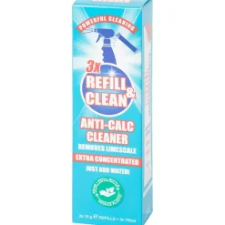Fashion Reiniger Navullingen Refill & Clean Schoonmaakmiddelen