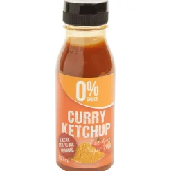 Online 0% Sauce Voeding