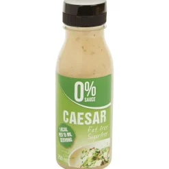 Online 0% Sauce Voeding