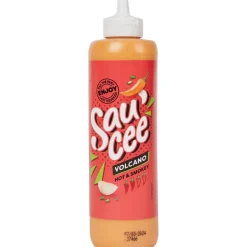 Hot Volcano Saus Voeding