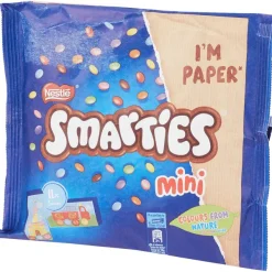 Fashion Smarties Mini Chocolade