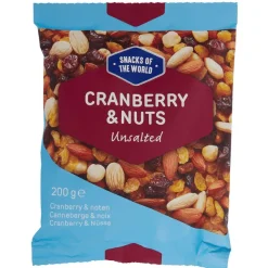 Clearance Snacks Of The World Cranberry & Nuts Noten & Snacks
