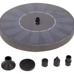 Best Solar Fontein Tuindecoratie