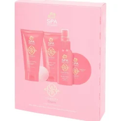 Online Spa Exclusives Giftset Cherry Charm Lichaamsverzorging