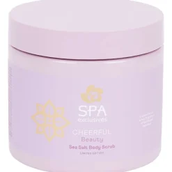 New Spa Exclusives Zeezout Bodyscrub Lichaamsverzorging