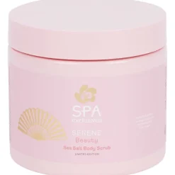 New Spa Exclusives Zeezout Bodyscrub Lichaamsverzorging