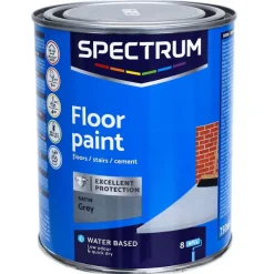 Clearance Betonvloerverf Verf