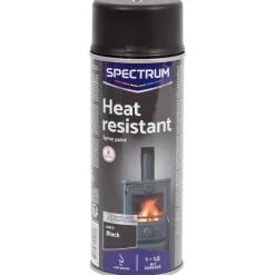 Outlet Hittebestendige Spuitverf Mat Verf