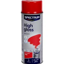 Fashion Hoogglans Spuitverf Verf