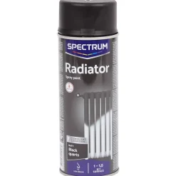 Fashion Matte Radiatorlak Verf