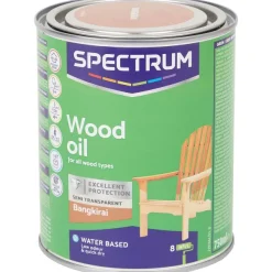 Outlet Universele Houtolie Bangkirai Verf