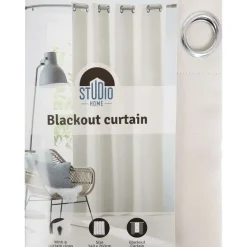 Discount Kant-En-Klaar Verduisterend Gordijn Raamdecoratie