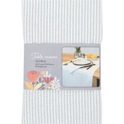 Best Tafelloper Met Metaaldraad Keukentextiel