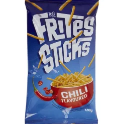 New Ted'S Favorites Frites Sticks Chili Chips