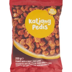 Discount The King'S Snack Katjang Pedis Noten & Snacks