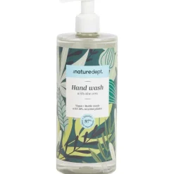 New The Nature Dept. Handzeep Alo Vera Lichaamsverzorging