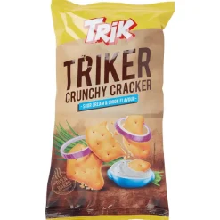 Fashion Trik Triker Crunchy Cracker Chips