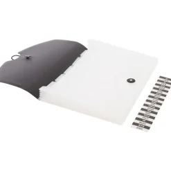 Hot 6-Vaks Opbergmap Mappen