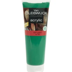 Hot Acrylverf Donker Verf