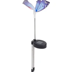 Best Vlinder Tuinsteker Met Solarverlichting Tuindecoratie