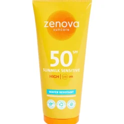 Best Zonnemelk Sensitive Zonnebrand & Aftersun