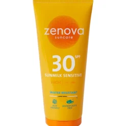 New Zonnemelk Sensitive Zonnebrand & Aftersun