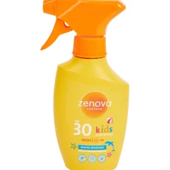 Discount Zonnespray Kids Zonnebrand & Aftersun